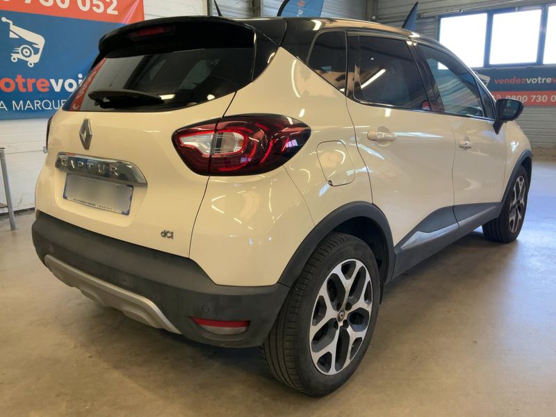 Renault Captur 1.5 dCi Energy Intens 2017 – снимка 8