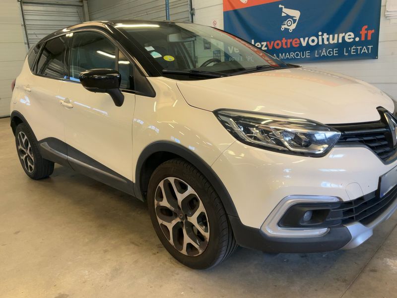Renault Captur 1.5 dCi Energy Intens 2017 – снимка 12