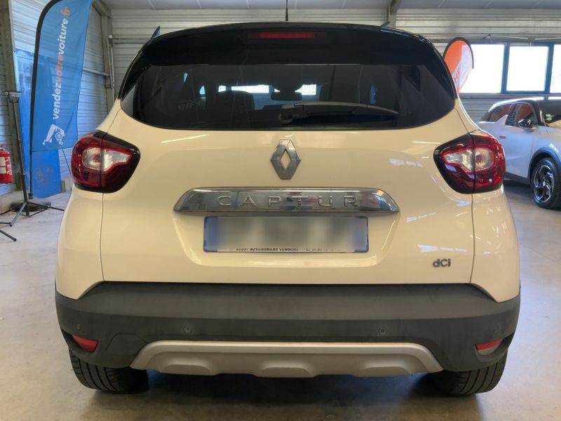 Renault Captur 1.5 dCi Energy Intens 2017 – снимка 7