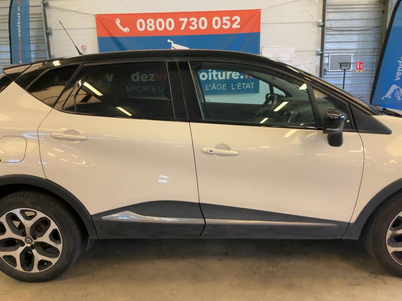 Renault Captur 1.5 dCi Energy Intens 2017 – снимка 10