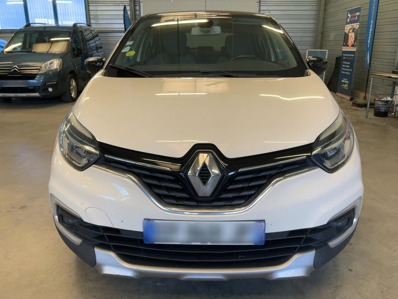 Renault Captur 1.5 dCi Energy Intens 2017 – снимка 14