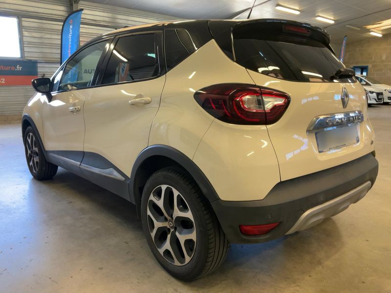 Renault Captur 1.5 dCi Energy Intens 2017 – снимка 6