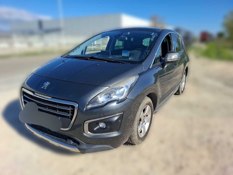 Peugeot 3008 1.6 Blue-HDi Allure 2016 – снимка 1