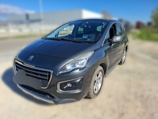 Peugeot 3008 1.6 Blue-HDi Allure 2016 – снимка 1