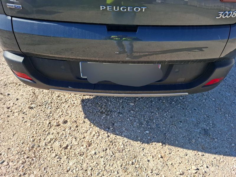 Peugeot 3008 1.6 Blue-HDi Allure 2016 – снимка 85