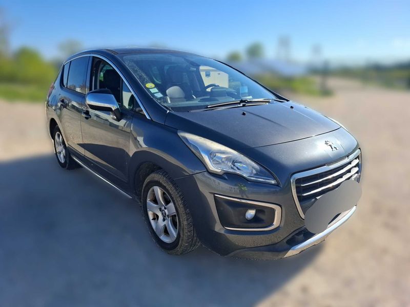 Peugeot 3008 1.6 Blue-HDi Allure 2016 – снимка 6