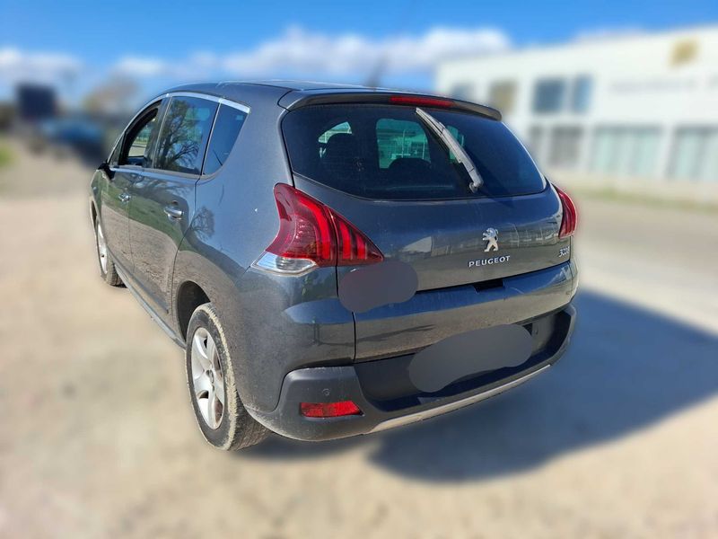 Peugeot 3008 1.6 Blue-HDi Allure 2016 – снимка 3