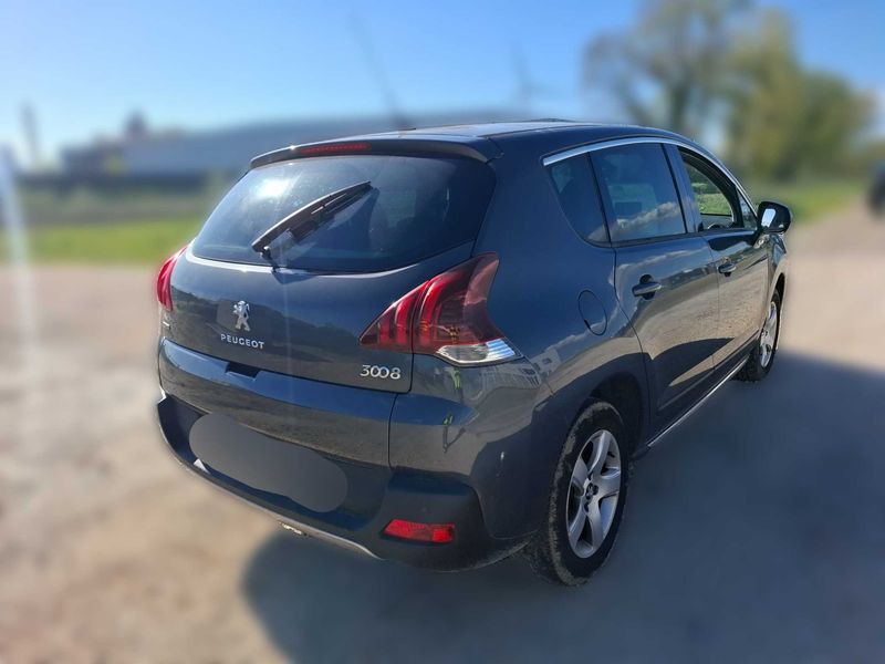 Peugeot 3008 1.6 Blue-HDi Allure 2016 – снимка 5