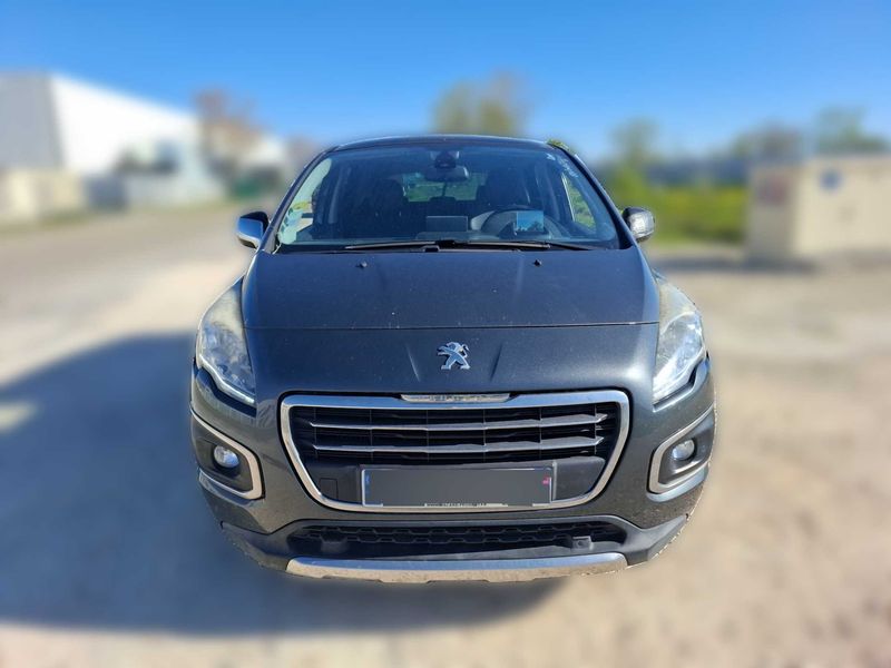 Peugeot 3008 1.6 Blue-HDi Allure 2016 – снимка 7
