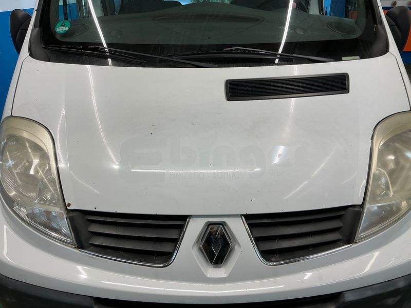 Renault Trafic 2.0 dCi L1H1 2,7t verglast 2011 – снимка 64