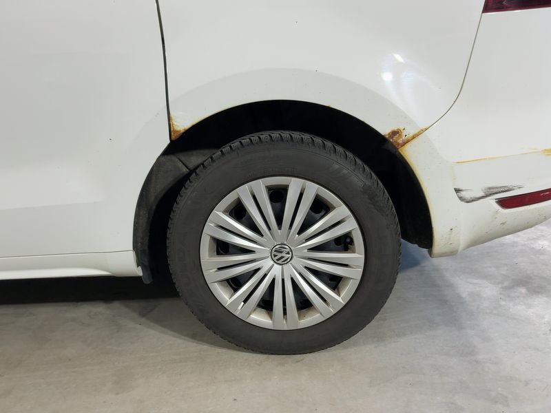 Volkswagen Sharan 2.0 TDI BlueMotion Tech 2015 – снимка 5