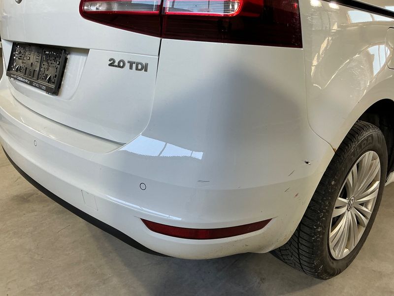 Volkswagen Sharan 2.0 TDI BlueMotion Tech 2015 – снимка 66