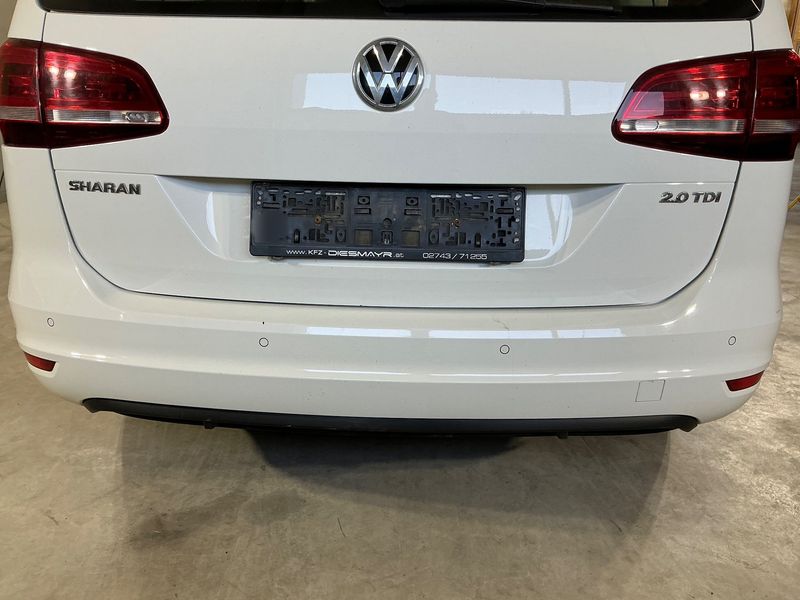 Volkswagen Sharan 2.0 TDI BlueMotion Tech 2015 – снимка 67