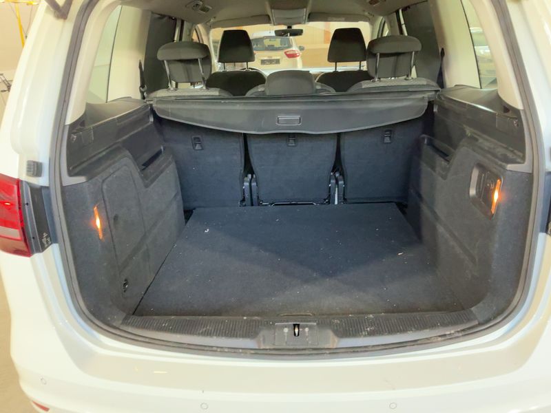 Volkswagen Sharan 2.0 TDI BlueMotion Tech 2015 – снимка 15