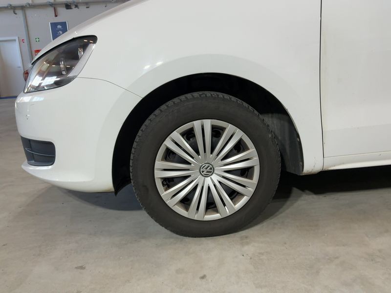 Volkswagen Sharan 2.0 TDI BlueMotion Tech 2015 – снимка 3
