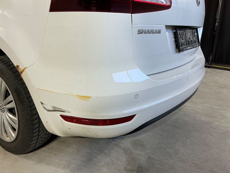 Volkswagen Sharan 2.0 TDI BlueMotion Tech 2015 – снимка 68