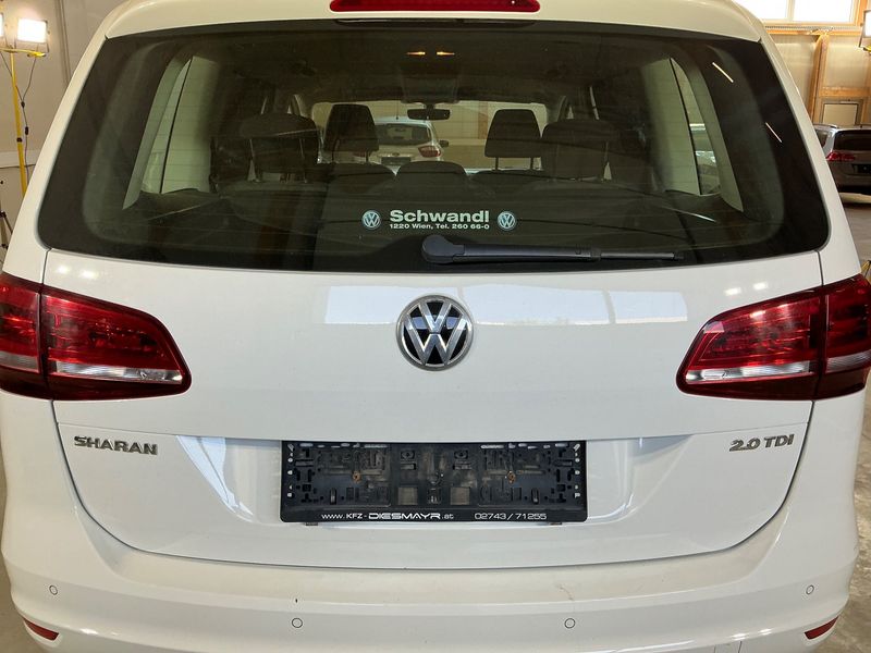 Volkswagen Sharan 2.0 TDI BlueMotion Tech 2015 – снимка 69