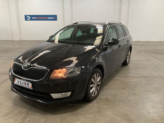Skoda Octavia 1.6 TDI Executive 2013 – снимка 1