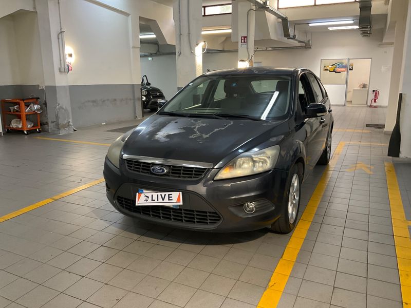 Ford Focus 1.6 Ti-VCT Ikon 2010 – снимка 1