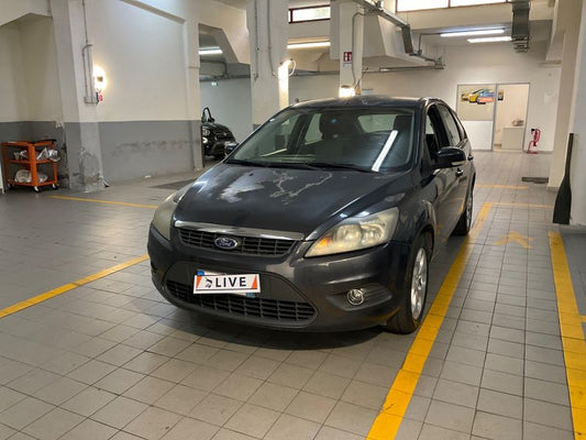 Ford Focus 1.6 Ti-VCT Ikon 2010 – снимка 1