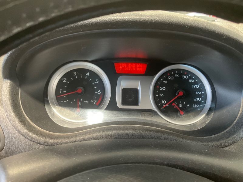 Renault Clio 1.2 4U Pack 2008 – снимка 4