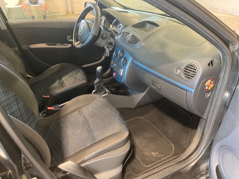 Renault Clio 1.2 4U Pack 2008 – снимка 3