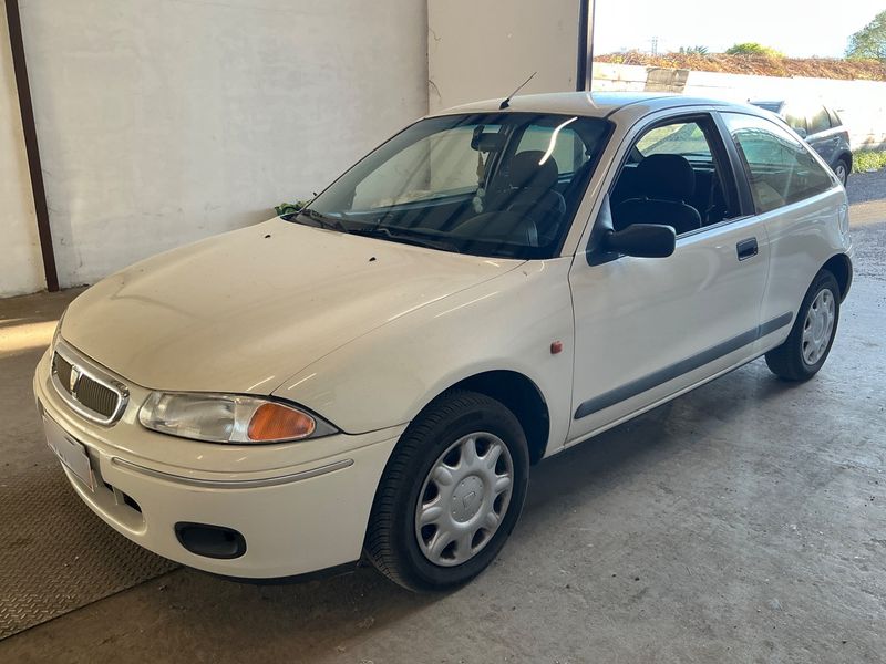 MG Rover 200 1.1 211 i 1998 – снимка 1