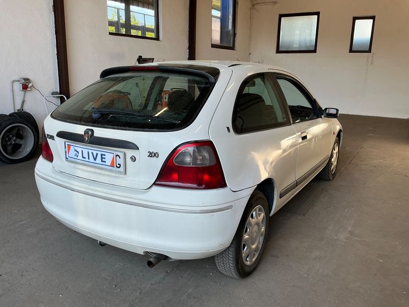 MG Rover 200 1.1 211 i 1998 – снимка 2