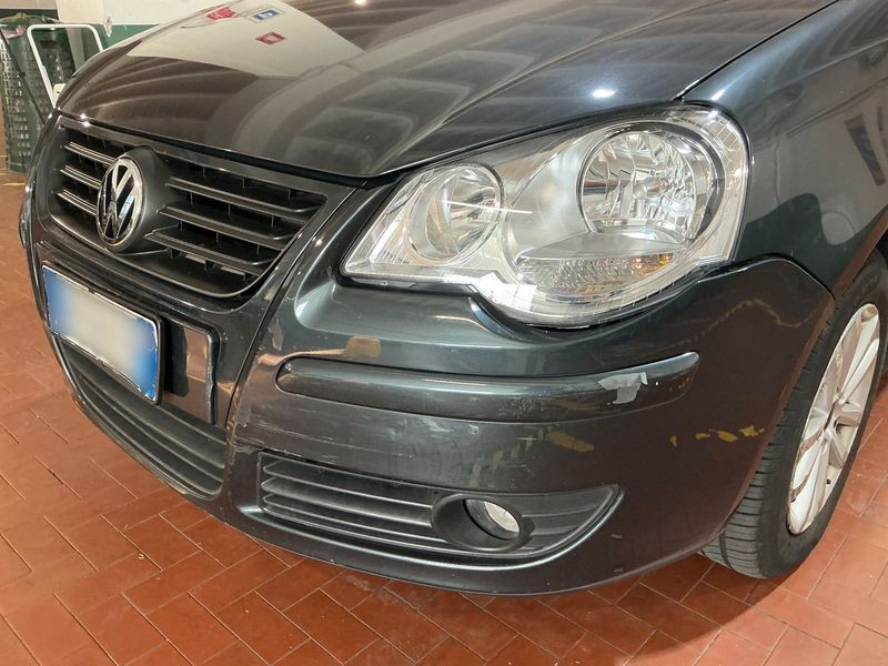 Volkswagen Polo 1.4 Comfortline 2008 – снимка 36
