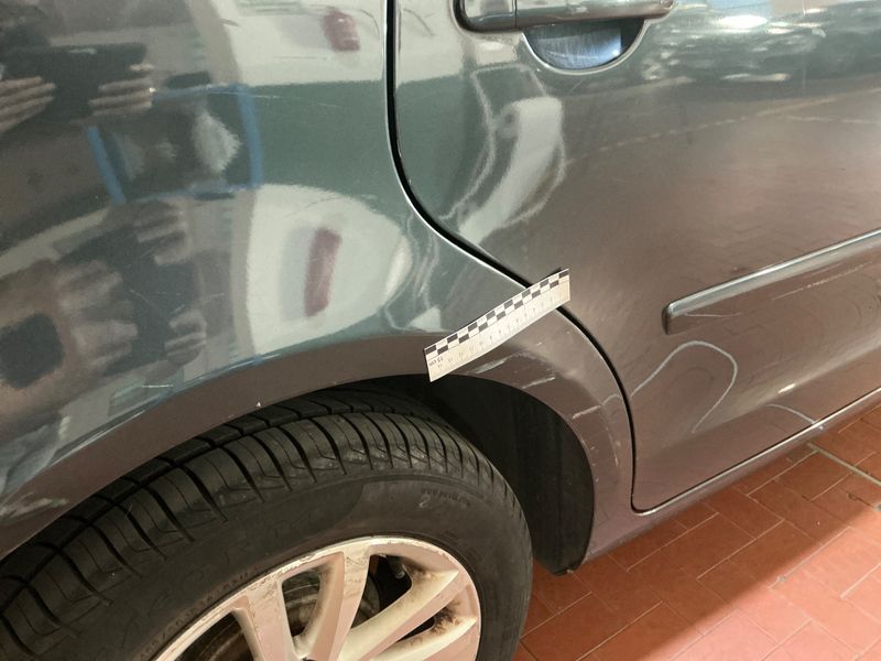 Volkswagen Polo 1.4 Comfortline 2008 – снимка 23