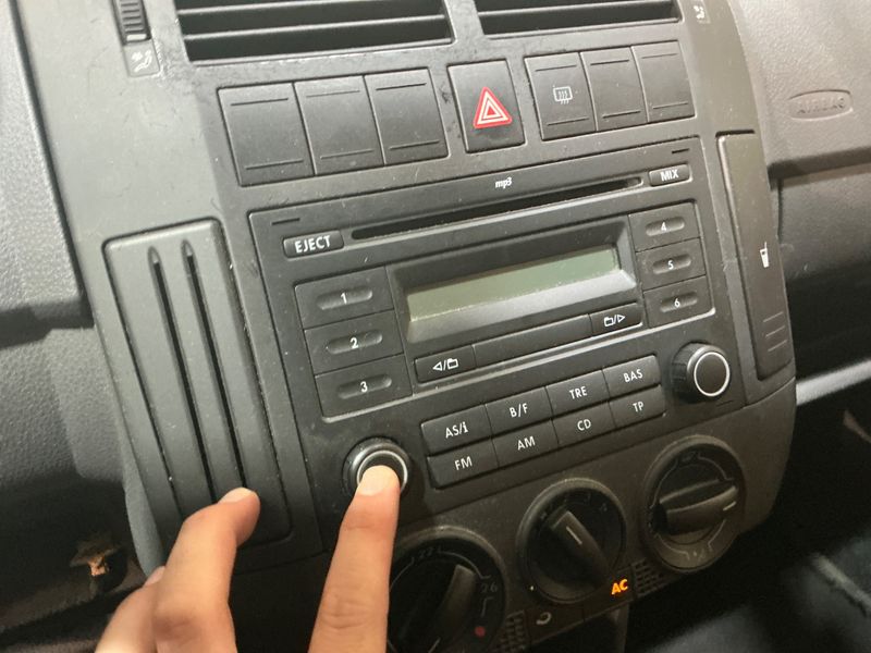 Volkswagen Polo 1.4 Comfortline 2008 – снимка 30