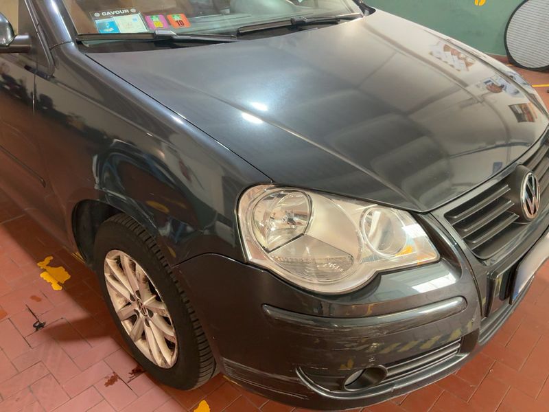 Volkswagen Polo 1.4 Comfortline 2008 – снимка 12