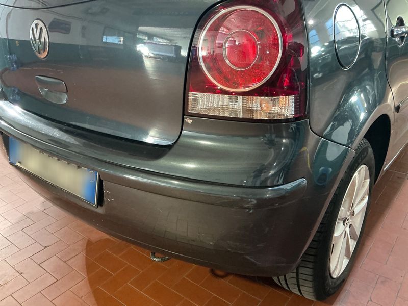 Volkswagen Polo 1.4 Comfortline 2008 – снимка 34
