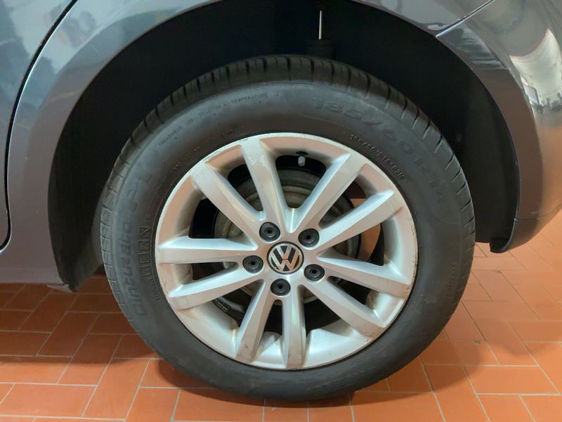 Volkswagen Polo 1.4 Comfortline 2008 – снимка 5