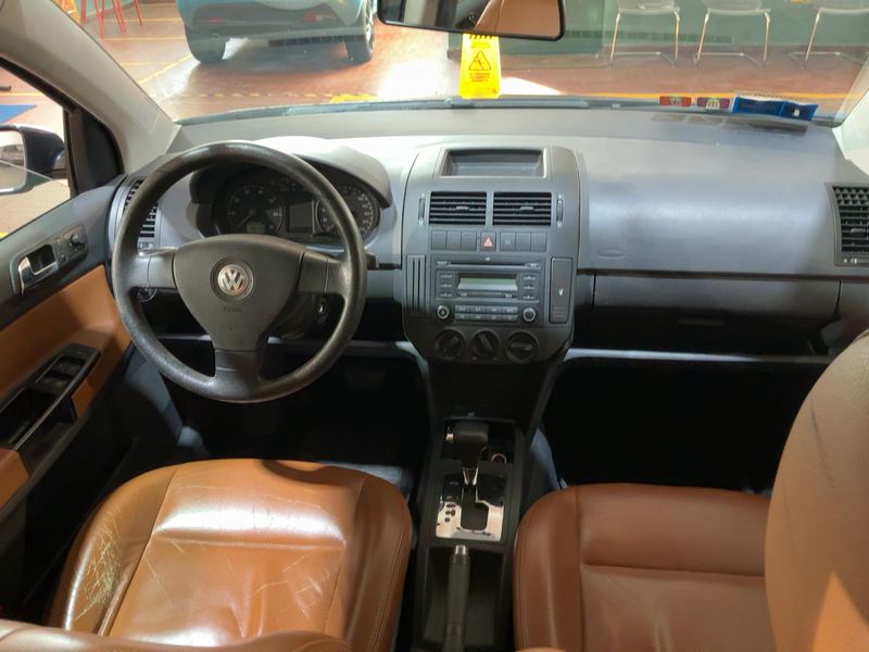 Volkswagen Polo 1.4 Comfortline 2008 – снимка 18