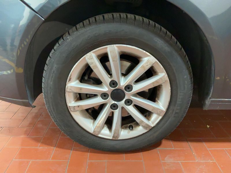 Volkswagen Polo 1.4 Comfortline 2008 – снимка 3