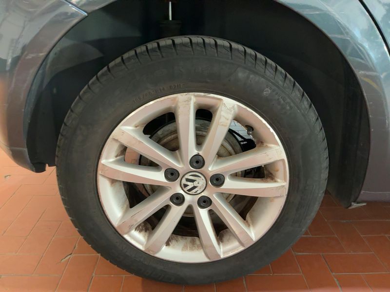 Volkswagen Polo 1.4 Comfortline 2008 – снимка 9