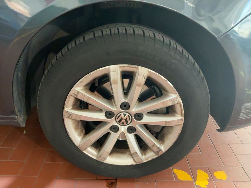 Volkswagen Polo 1.4 Comfortline 2008 – снимка 11