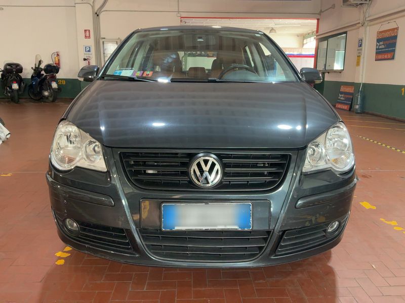 Volkswagen Polo 1.4 Comfortline 2008 – снимка 14