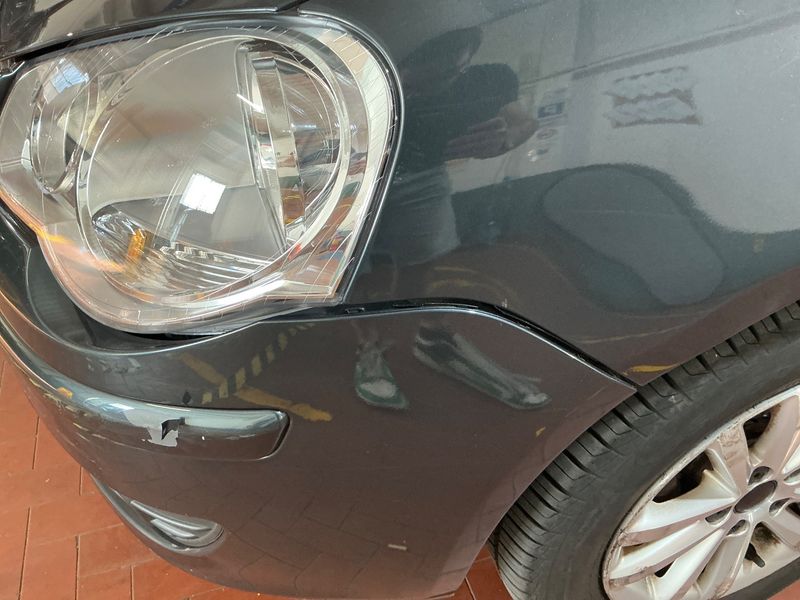 Volkswagen Polo 1.4 Comfortline 2008 – снимка 38