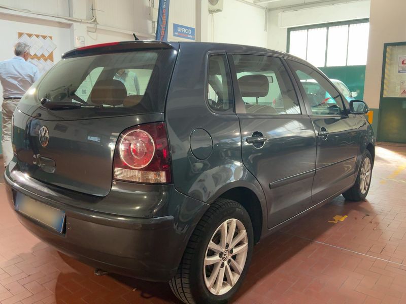 Volkswagen Polo 1.4 Comfortline 2008 – снимка 8