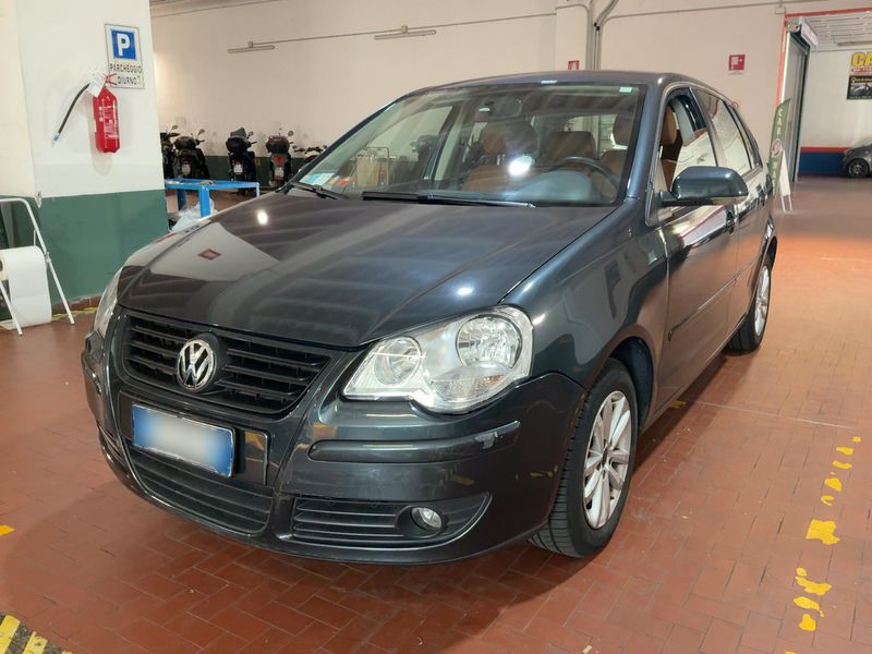 Volkswagen Polo 1.4 Comfortline 2008 – снимка 1