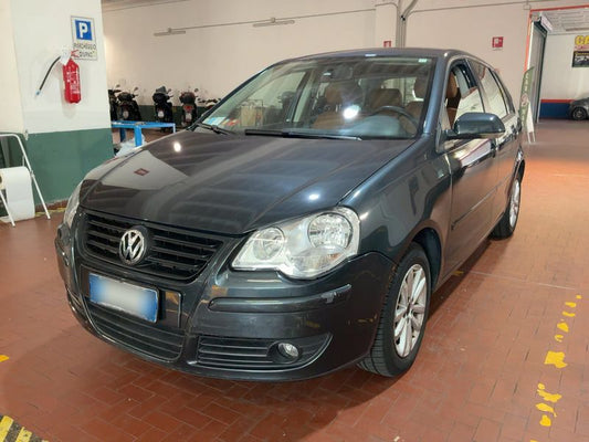 Volkswagen Polo 1.4 Comfortline 2008 – снимка 1