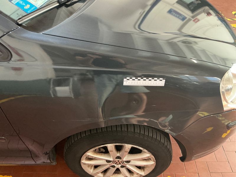 Volkswagen Polo 1.4 Comfortline 2008 – снимка 22