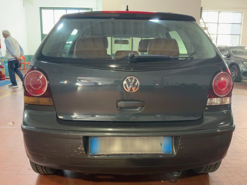 Volkswagen Polo 1.4 Comfortline 2008 – снимка 7