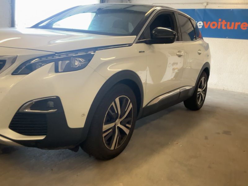 Peugeot 3008 1.6 Blue-HDi GT Line 2016 – снимка 2