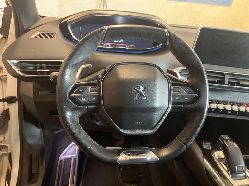 Peugeot 3008 1.6 Blue-HDi GT Line 2016 – снимка 23