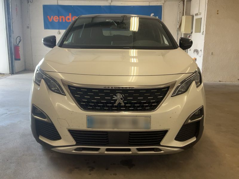 Peugeot 3008 1.6 Blue-HDi GT Line 2016 – снимка 14