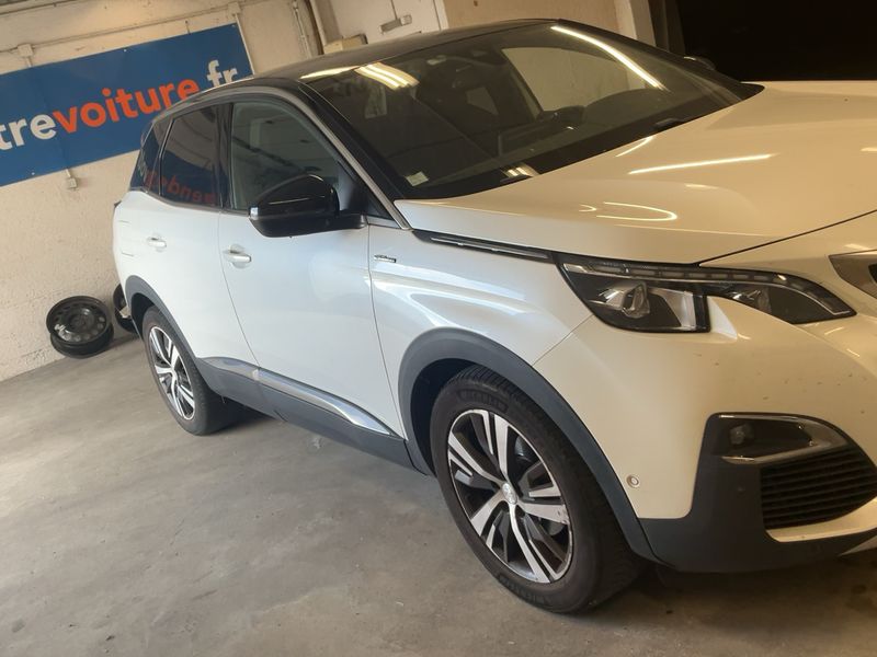 Peugeot 3008 1.6 Blue-HDi GT Line 2016 – снимка 12