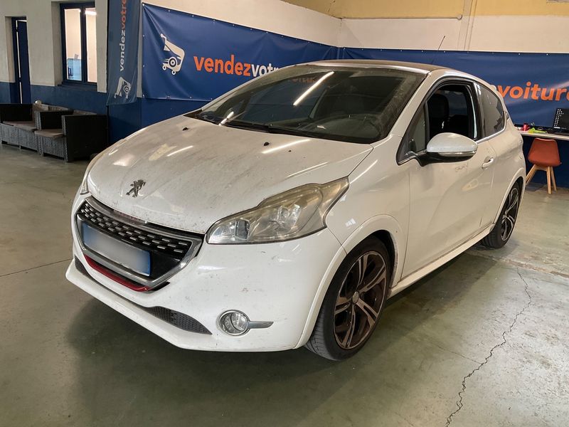 Peugeot 208 1.6 THP GTi 2014 – снимка 1